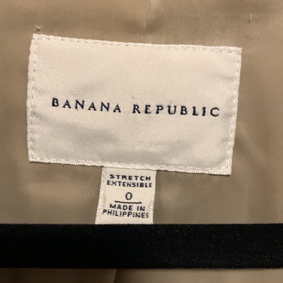 Banana republic blazer - Picture 3 of 4